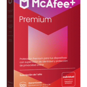 McAfee+ Premium 1Device/1Year