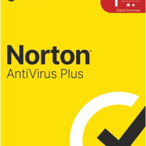 Norton Antivirus Plus 1Device/1Year